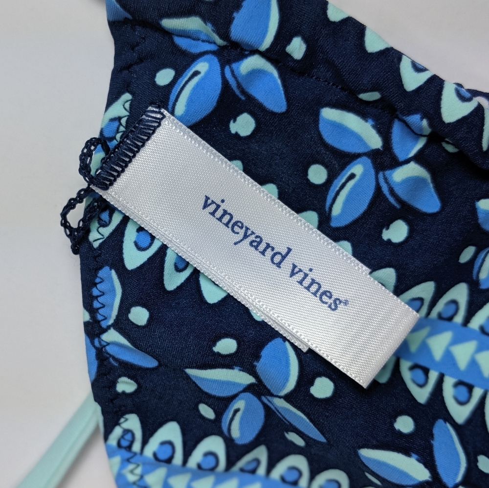 Vineyard Vines Reversible String Bikini Top Nwot … - image 5